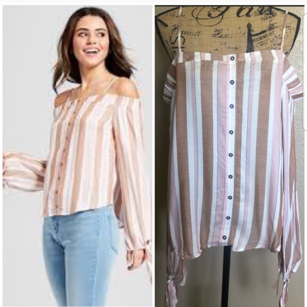 Cute top!